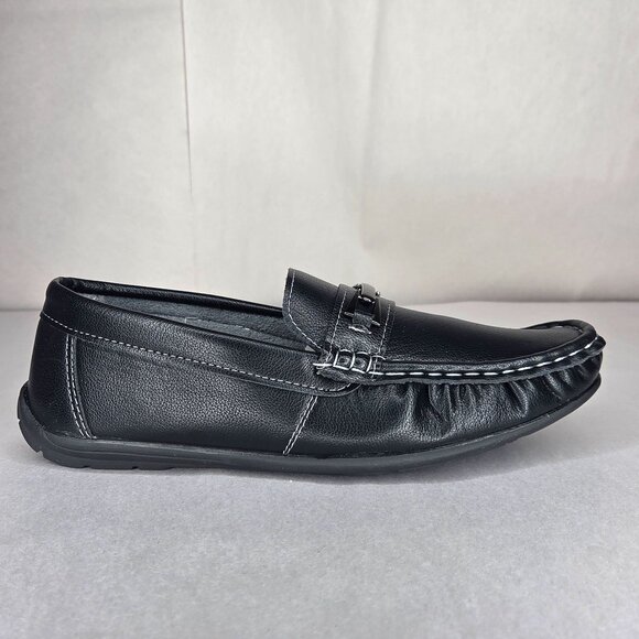 Josmo Other - NWT Josmo Boy's Black Casual Slip-On Lightweight Loafers
